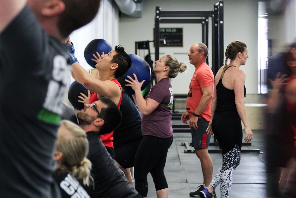 CrossFit Rebuild | 1221 King St E, Cambridge, ON N3H 3P9, Canada | Phone: (519) 219-3355