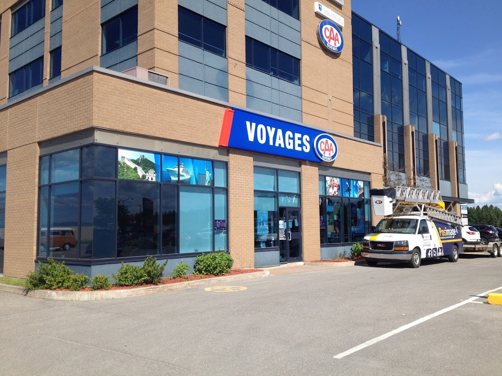 Voyages CAA-Québec Chicoutimi | 1700 Bd Talbot Bureau 1100, Chicoutimi, QC G7H 7Z4, Canada | Phone: (418) 545-8686