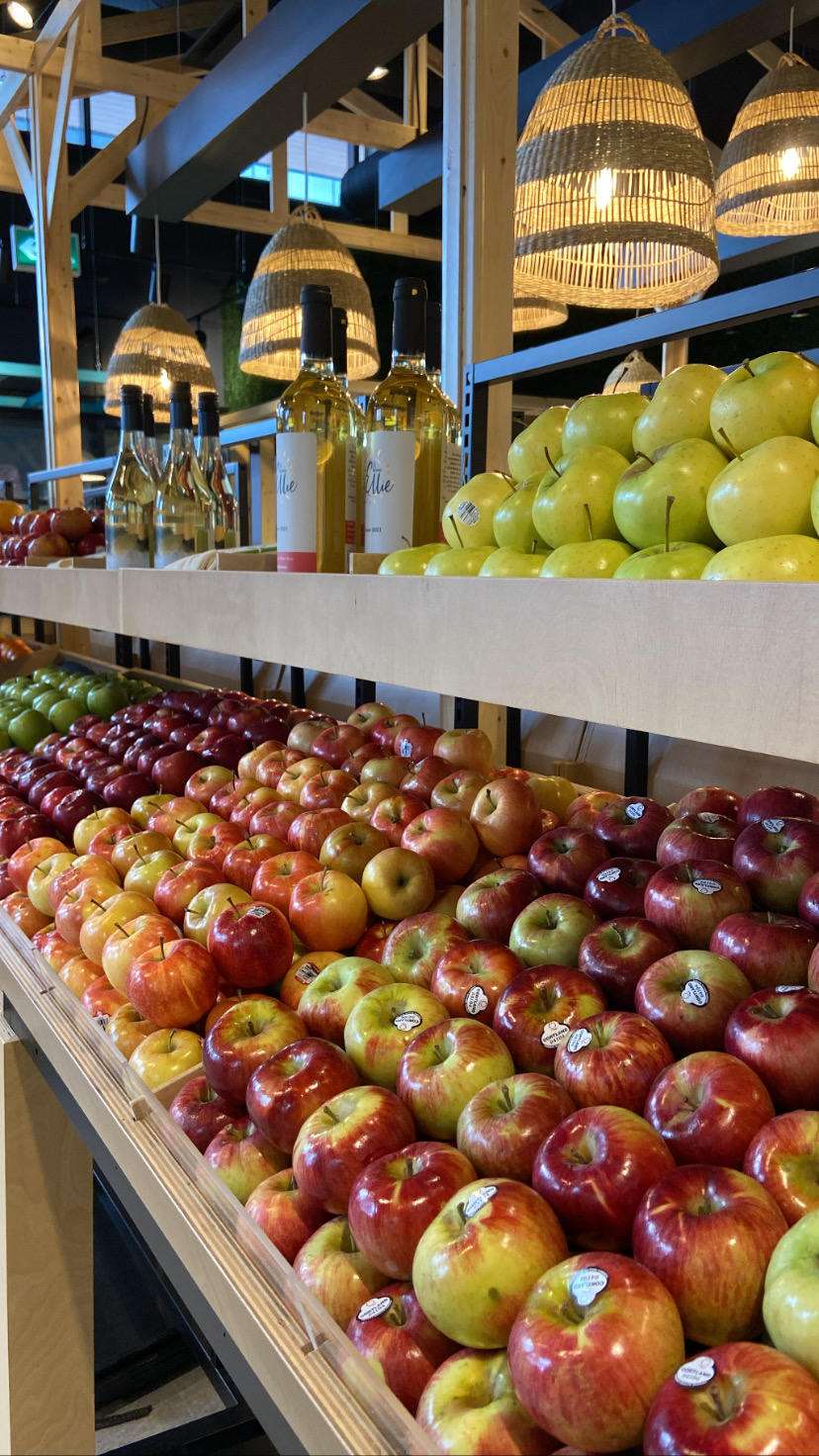 Jour après jour - Grand Marché Vrac | Solar Uniquartier, 165 Rue de lÉquinoxe, Brossard, QC J4Z 0K8, Canada | Phone: (450) 618-0777