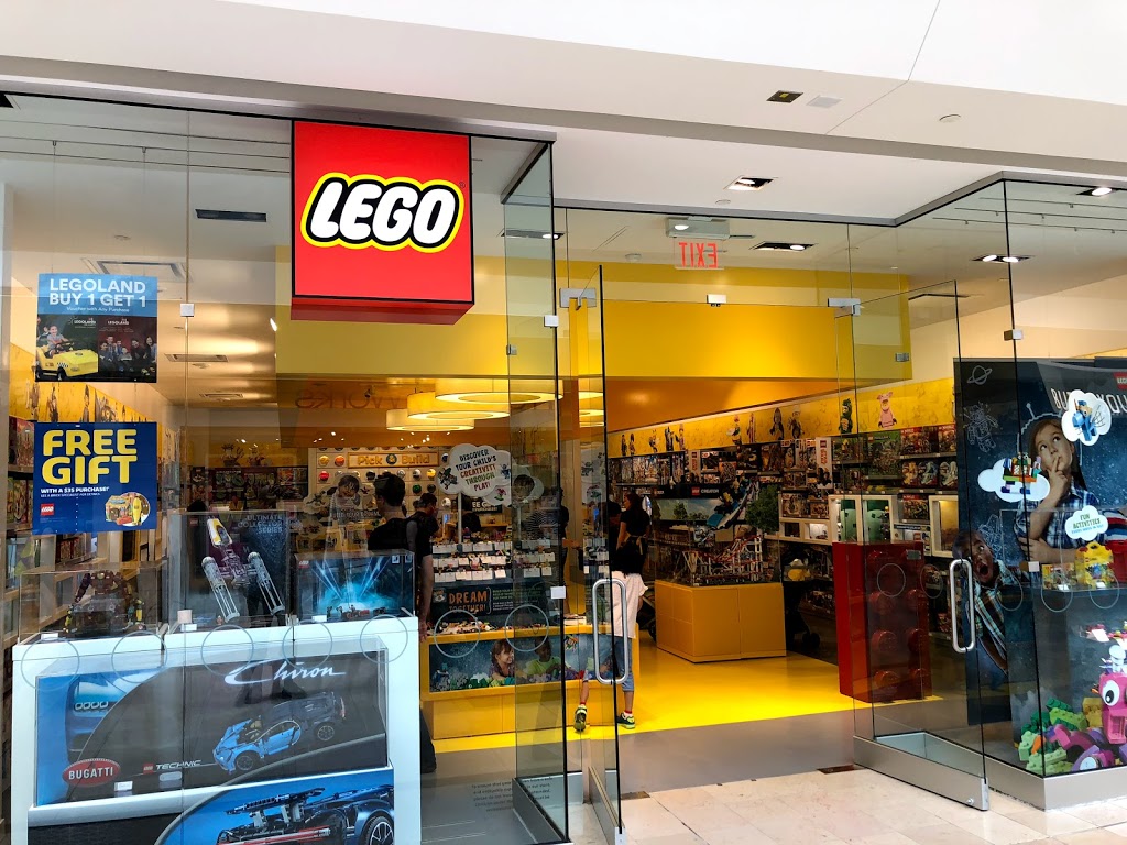 The LEGO Store | 25 The West Mall #1066, Etobicoke, ON M9C 1B8, Canada | Phone: (416) 695-2433