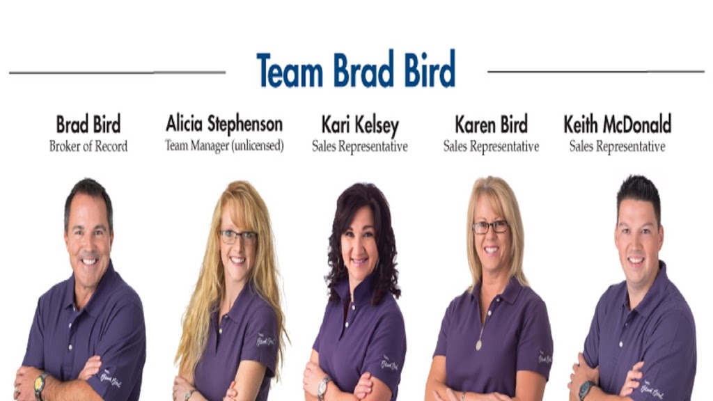 Team Brad Bird | 92 Lindsay St S, Lindsay, ON K9hV 2M3, Canada | Phone: (705) 328-3800