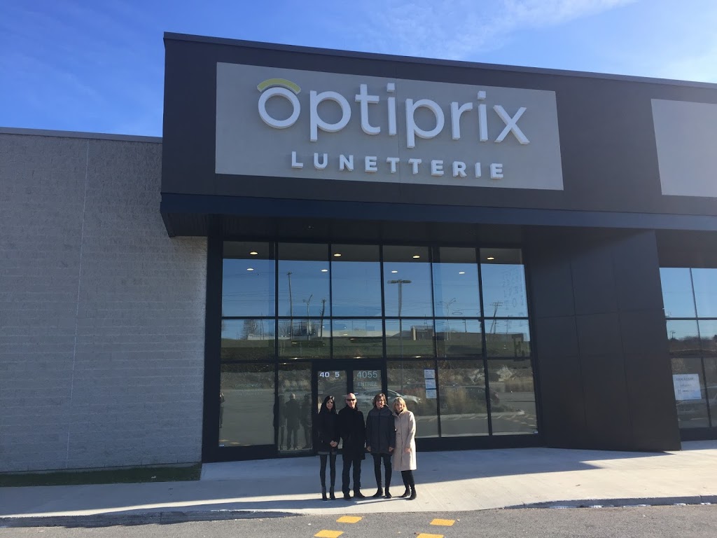 Optiprix | 4055 Rue Comtois, Sherbrooke, QC J1L 1R7, Canada | Phone: (819) 820-8912