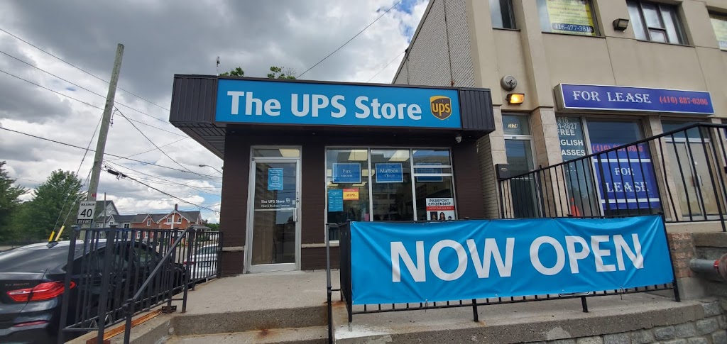 The UPS Store | 1 Centre St Just west of Markham Rd. and, Eglinton Ave E, Scarborough, ON M1J 3B4, Canada | Phone: (416) 551-2277