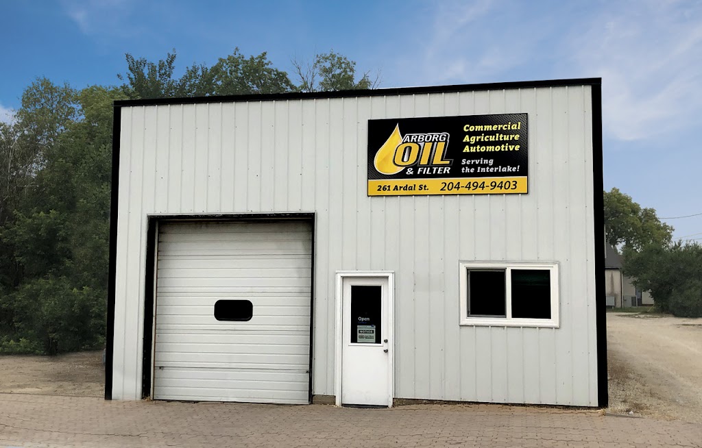 Arborg Oil & Filter | 261 Ardal St, Arborg, MB R0C 0A0, Canada | Phone: (204) 494-9403