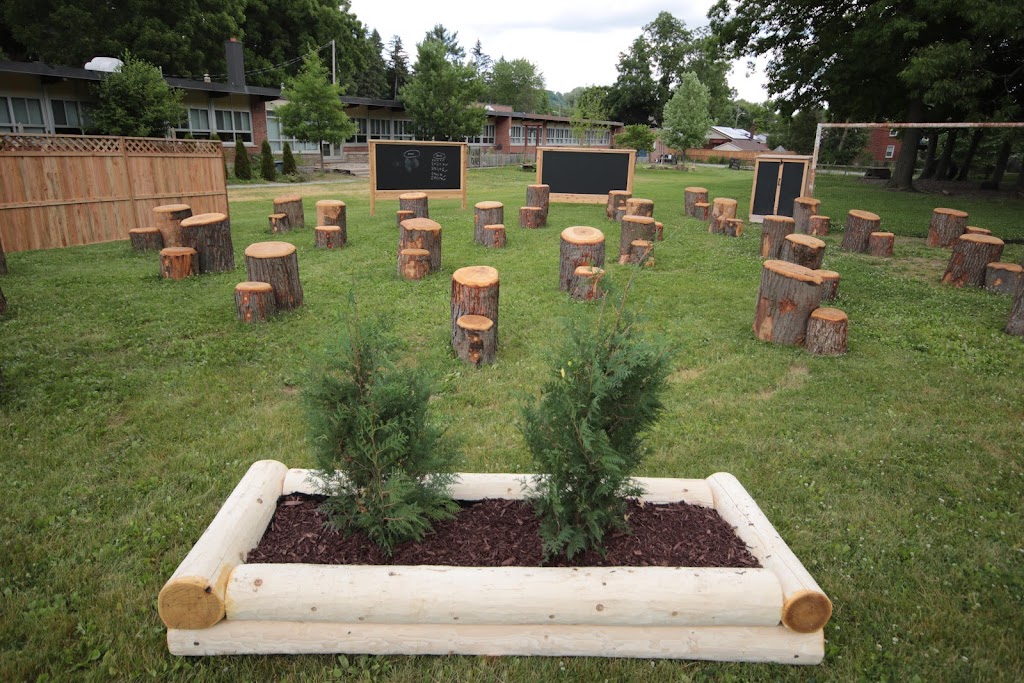 OutClass™ Outdoor Classrooms | 1452 Concession 4 W, Troy, ON L0R 2B0, Canada | Phone: (866) 485-4228