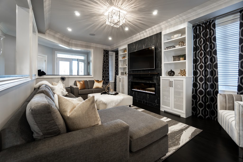 House to Home Staging and Design | 23 Fermar Dr, Maple, ON L6A 2M6, Canada | Phone: (905) 553-6347