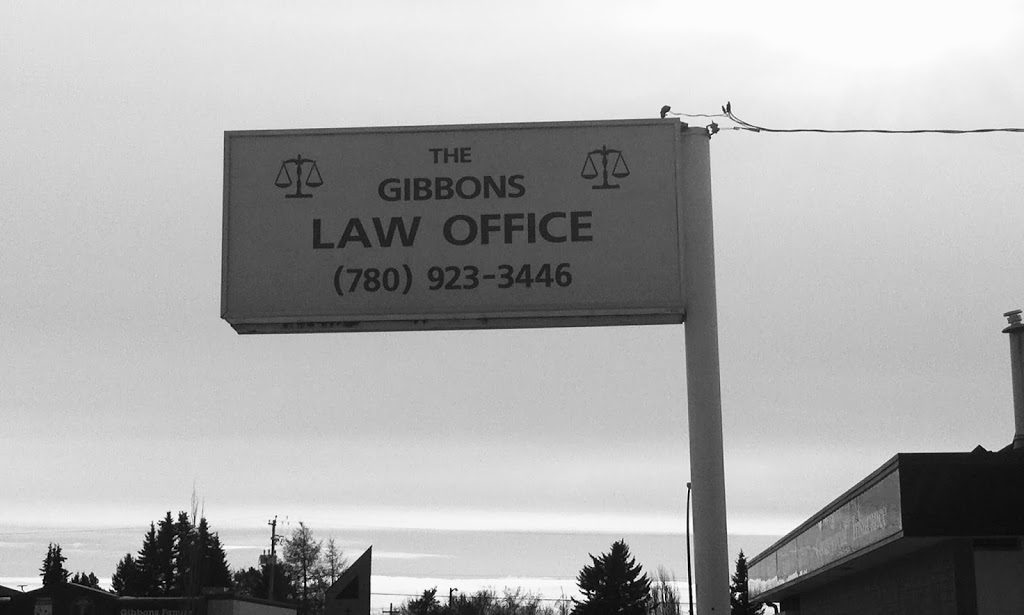 The Gibbons Law Office | 5018 48 St, Gibbons, AB T0A 1N0, Canada | Phone: (780) 923-3446