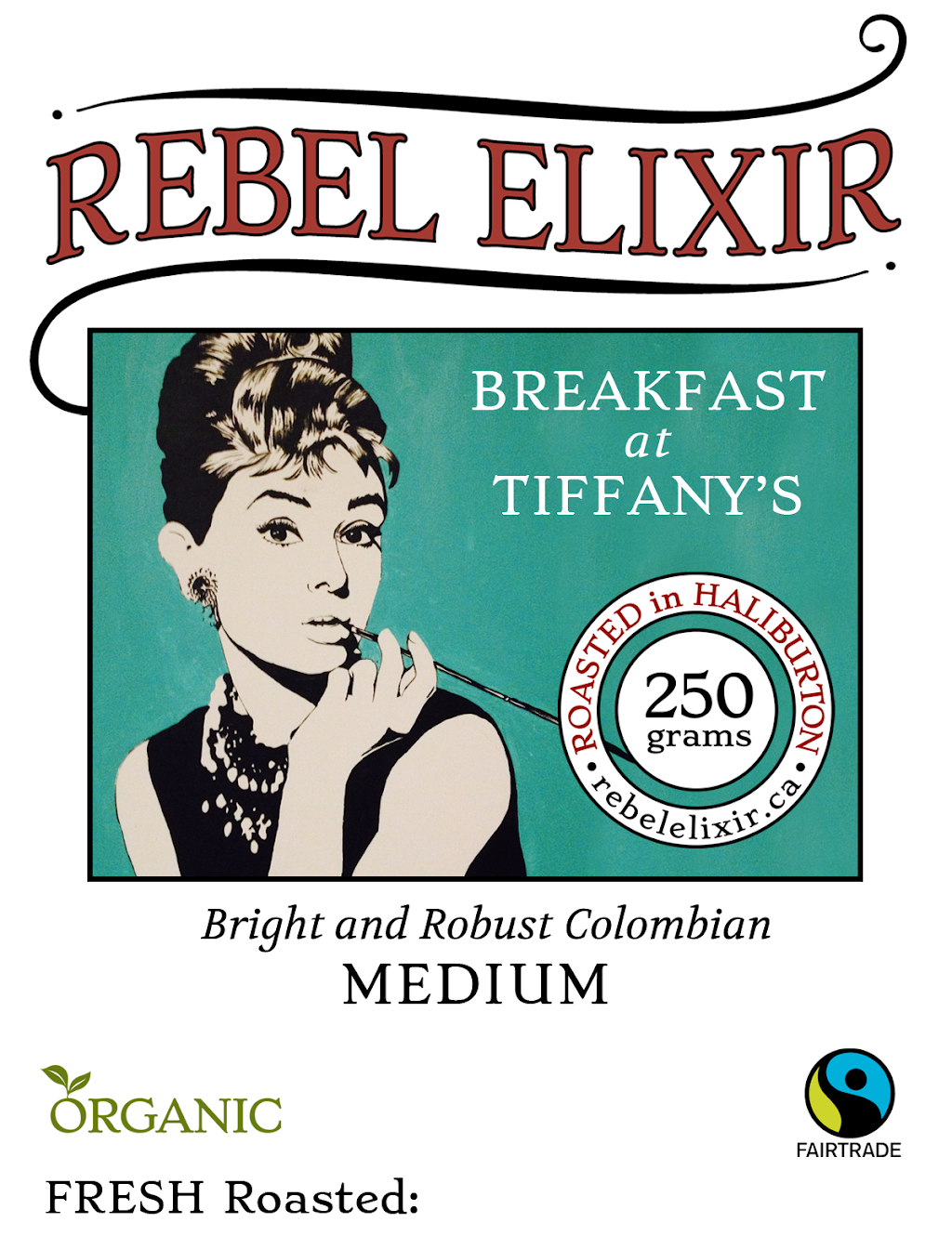Rebel Elixir Coffee Roastery | Box 1296, 1148 Tattersall Rd, Dysart et al, ON K0M 1S0, Canada | Phone: (705) 455-2954