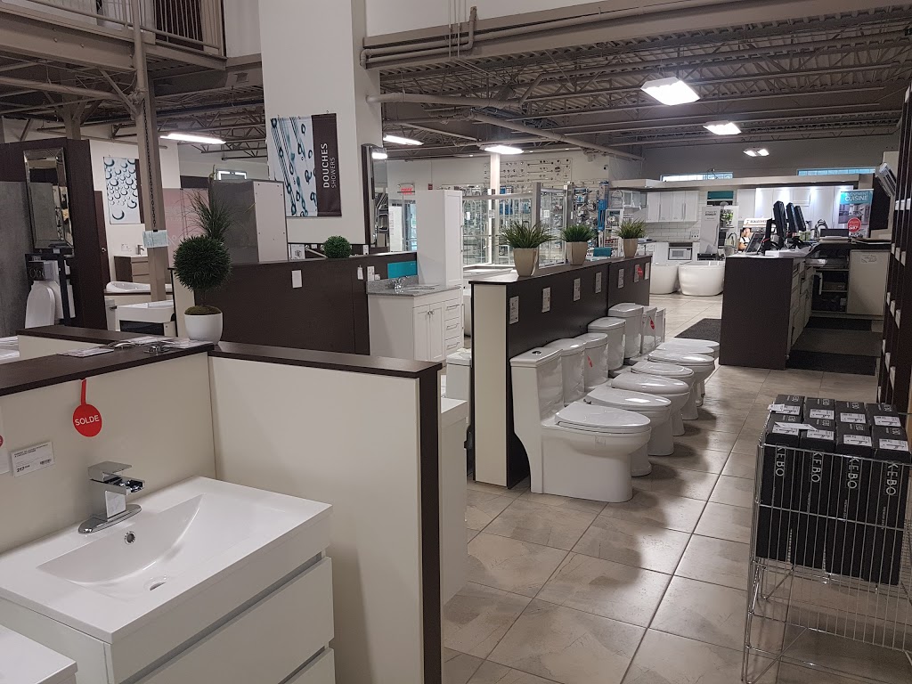 Bain Dépôt Blainville | 1200 Boulevard Michèle-Bohec, Blainville, QC J7C 5S4, Canada | Phone: (450) 433-6930