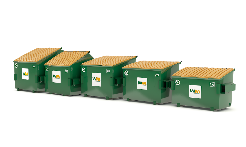 Waste Management - Hamilton Bin Rental | 407 McNeilly Rd, Stoney Creek, ON L8E 5E3, Canada | Phone: (905) 643-1202