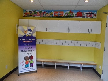 Free To Be Me Preschool | 344 Guelph Line, Burlington, ON L7R 3L4, Canada | Phone: (289) 698-5437