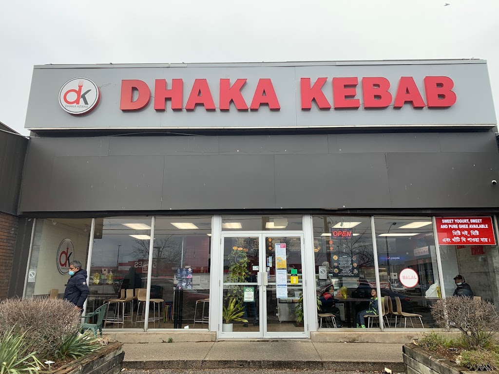 Dhaka Kebab | 3040 Danforth Ave, Toronto, ON M4C 1N2, Canada | Phone: (416) 551-0284