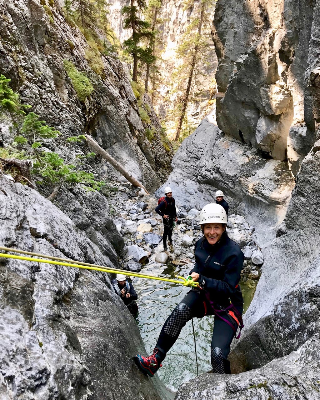 Bow Valley Canyon Tours | 42 Lac Des Arcs Dr, Lac des Arcs, AB T1W 2W3, Canada | Phone: (855) 653-8877