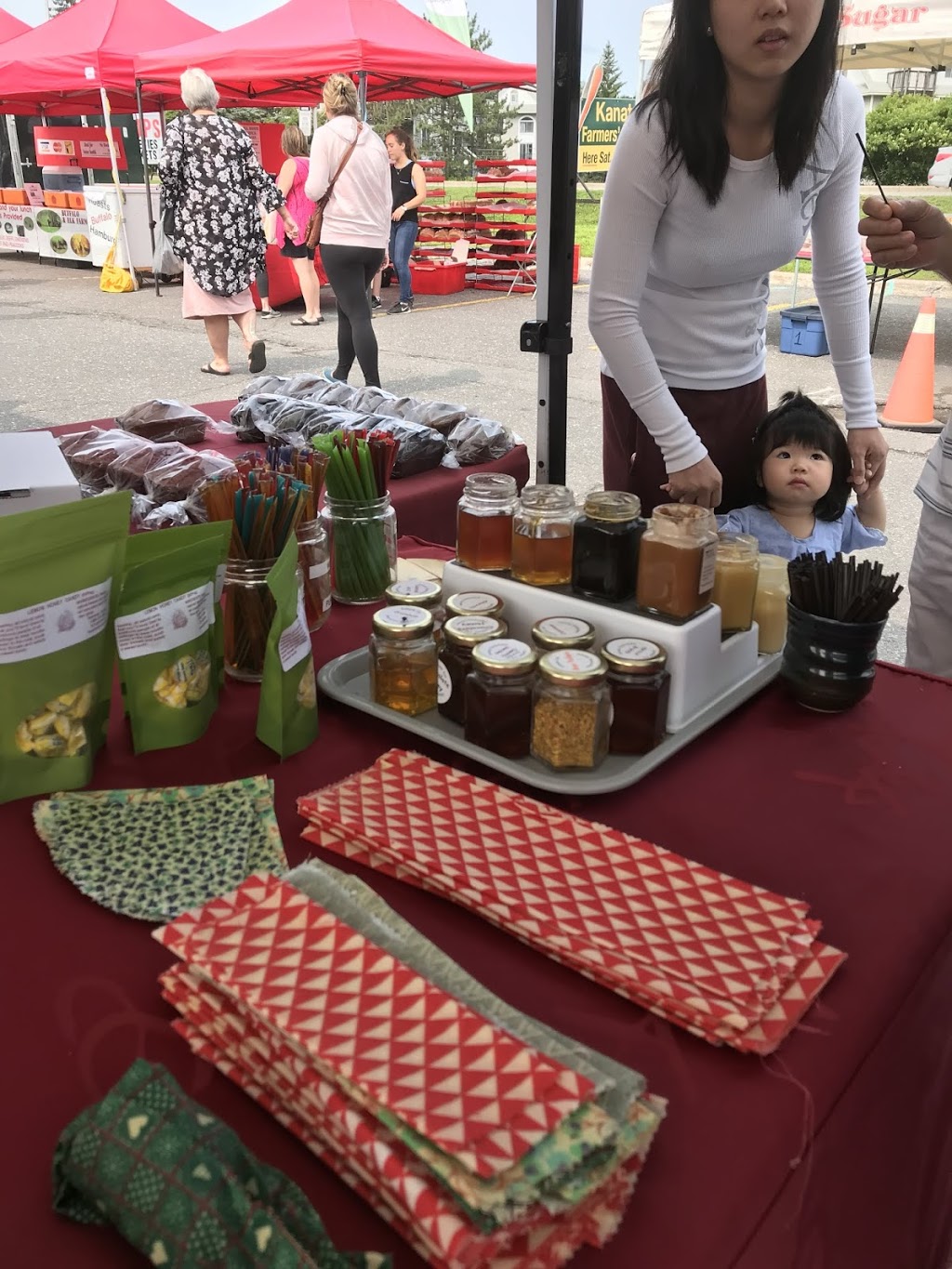 Kanata Farmers Market | 745 Kanata Ave, Kanata, ON K2T 1H9, Canada | Phone: (613) 821-3245