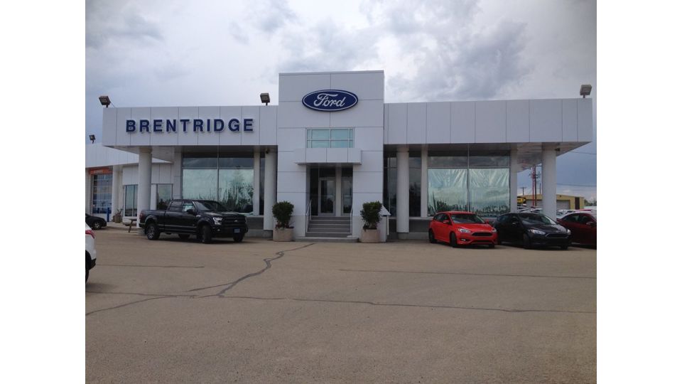 Brentridge Ford Sales | 5604 41 Ave, Wetaskiwin, AB T9A 3M7, Canada | Phone: (888) 530-9823