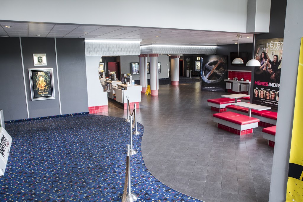 Cinéma St-Laurent | 8333 Rue Industrielle, Sorel-Tracy, QC J3R 5R4, Canada | Phone: (450) 743-3234