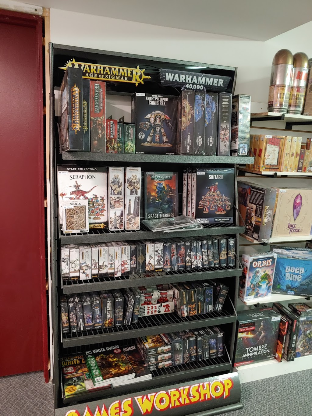 Arctic Board Games | 15-336 Main St, Steinbach, MB R5G 1Z1, Canada | Phone: (204) 408-1110