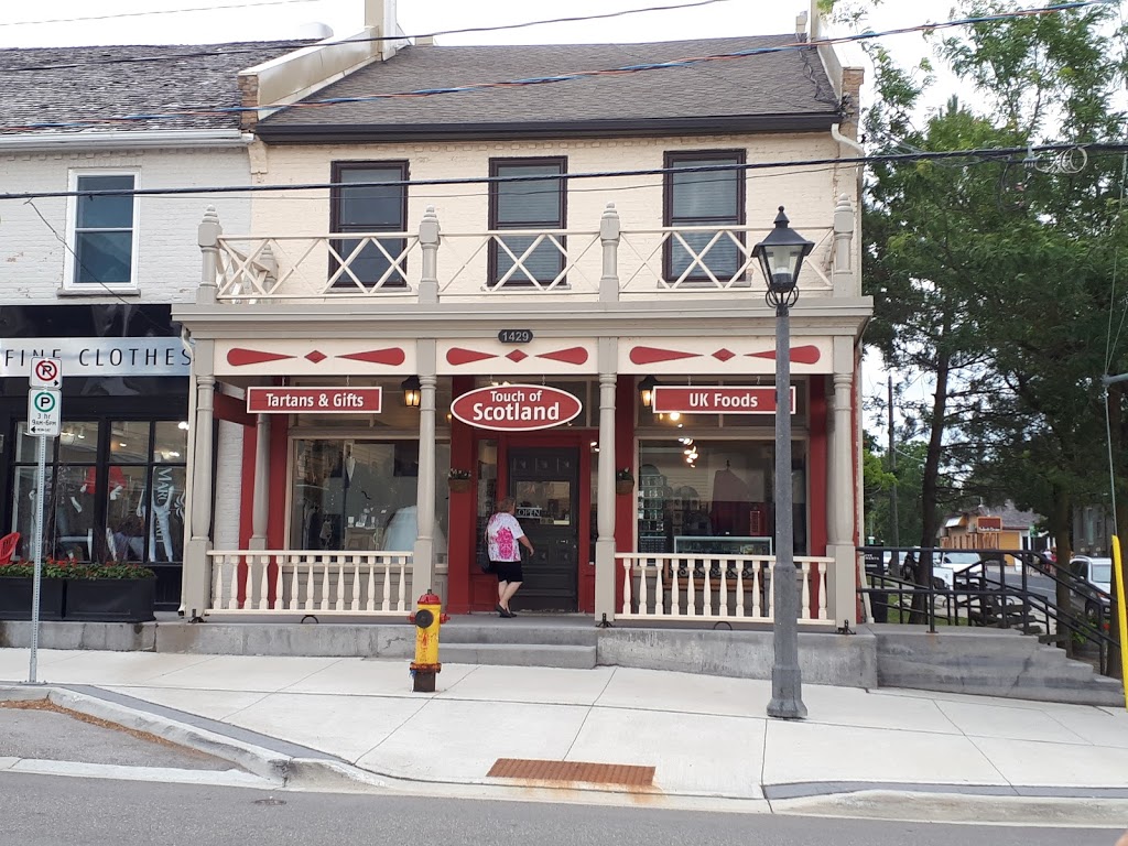 A Touch of Scotland | 1429 King St N, St. Jacobs, ON N0B 2N0, Canada | Phone: (519) 664-3380