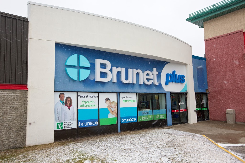 Brunet G Fleury, A Boutin, A Gauthier, pharm. prop. Affiliés | 1971 Rue Bilodeau, Plessisville, QC G6L 3J1, Canada | Phone: (819) 362-3257