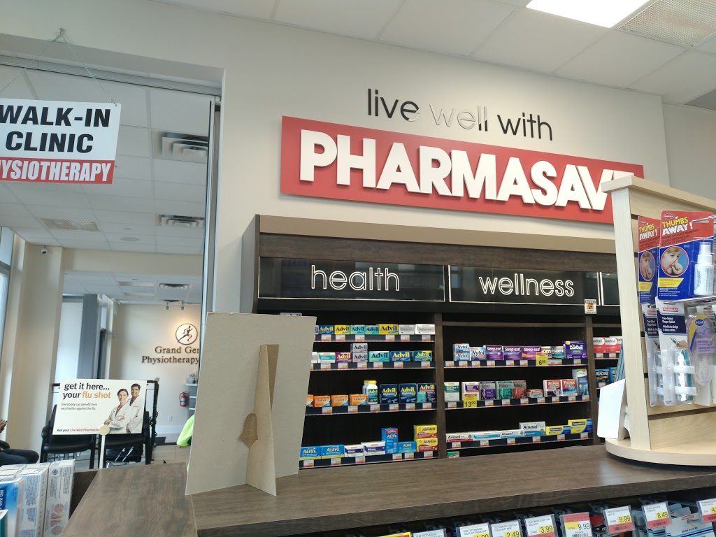 Grand Genesis Pharmacy | 9080 Yonge St #6, Richmond Hill, ON L4C 0Y7, Canada | Phone: (905) 597-1560