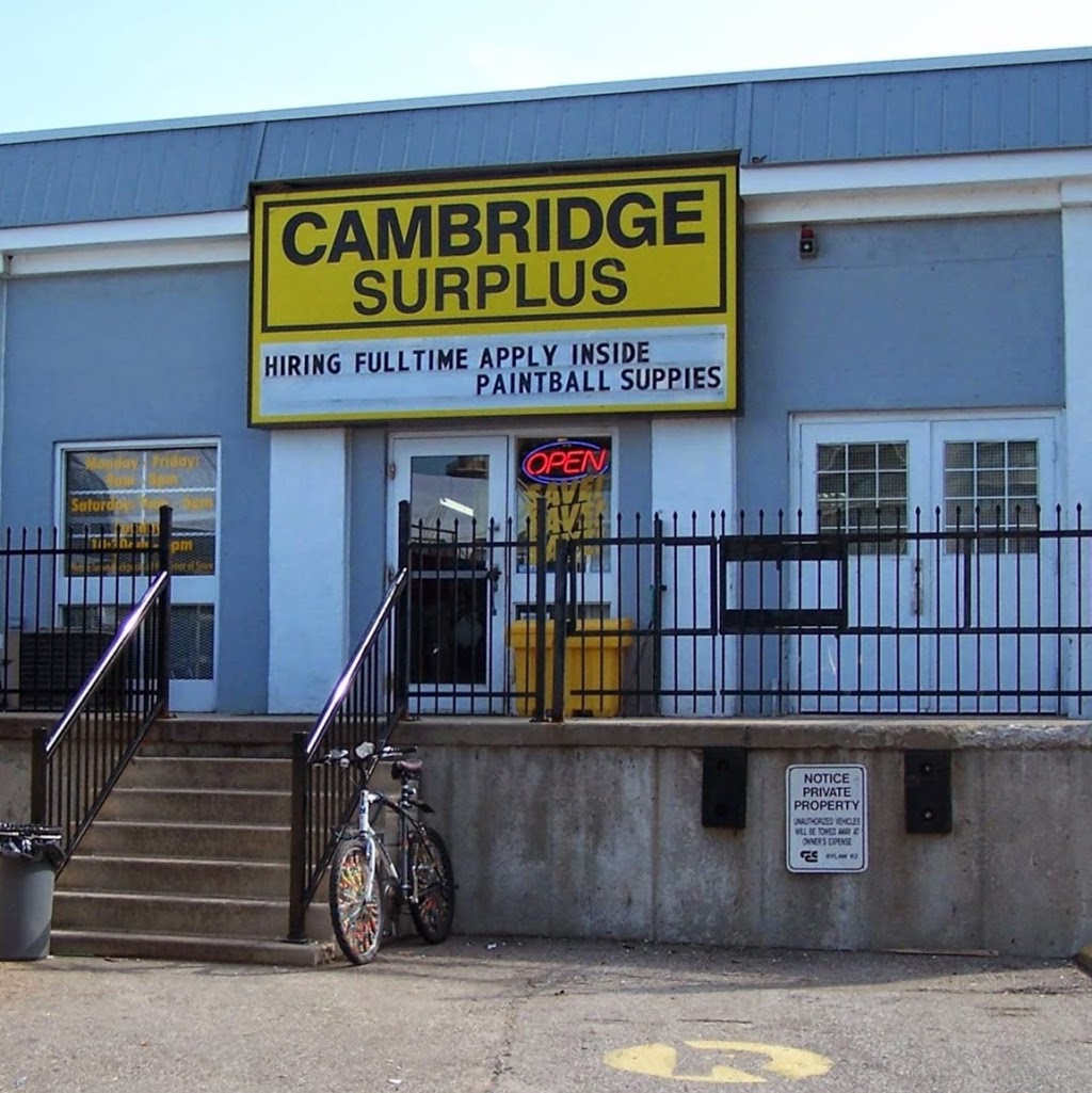 Cambridge Surplus | 336 Eagle St N #2b, Cambridge, ON N3H 1C2, Canada | Phone: (519) 653-2946