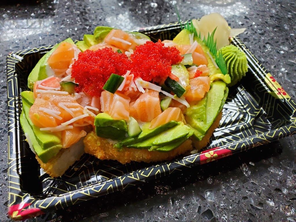 Kibo Sushi House - Brampton | 490 Chrysler Dr #47, Brampton, ON L6S 0C1, Canada | Phone: (905) 789-6172