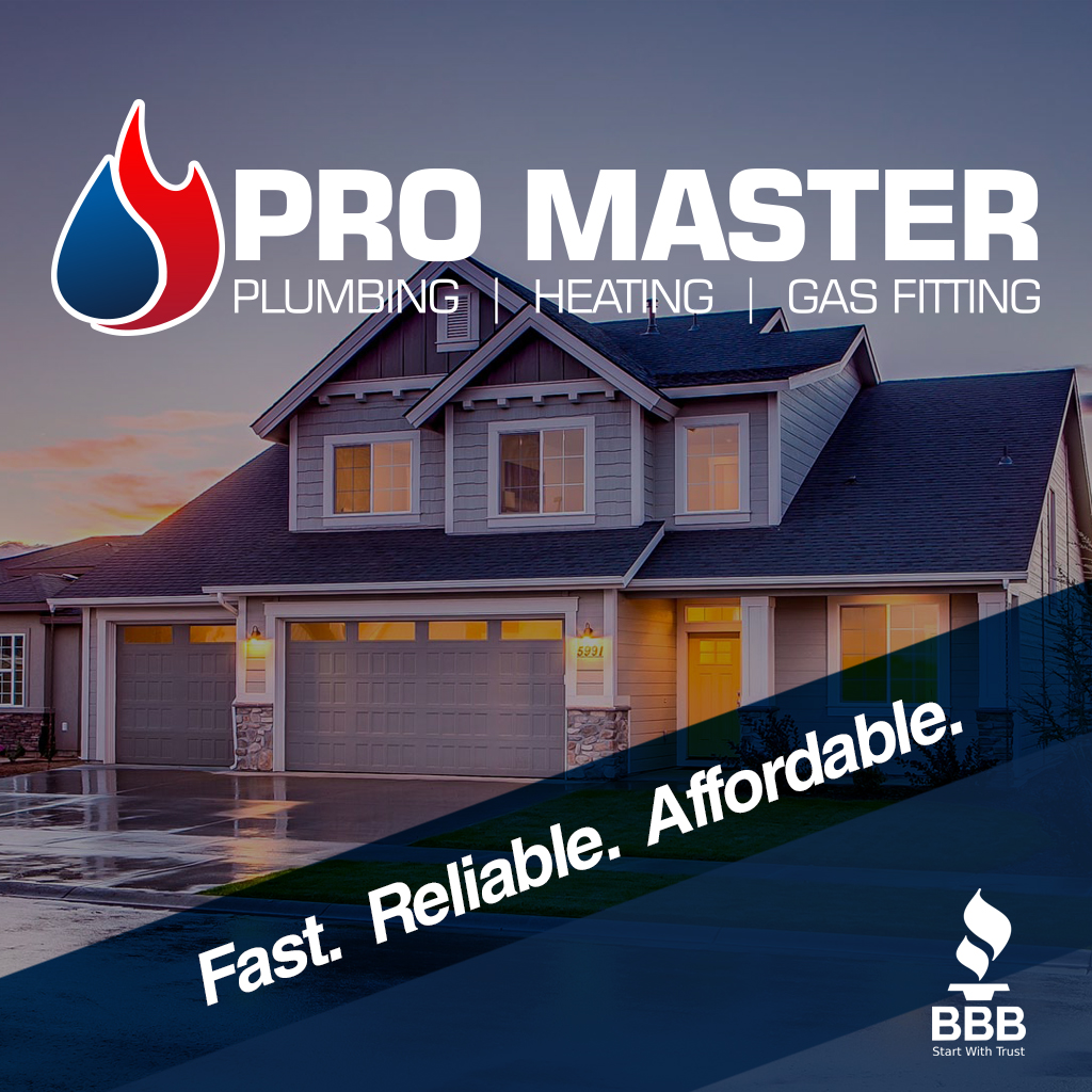Pro Master Plumbing & Heating | 54418 Range Rd 251, Sturgeon County, AB T8T 0C7, Canada | Phone: (780) 257-6777