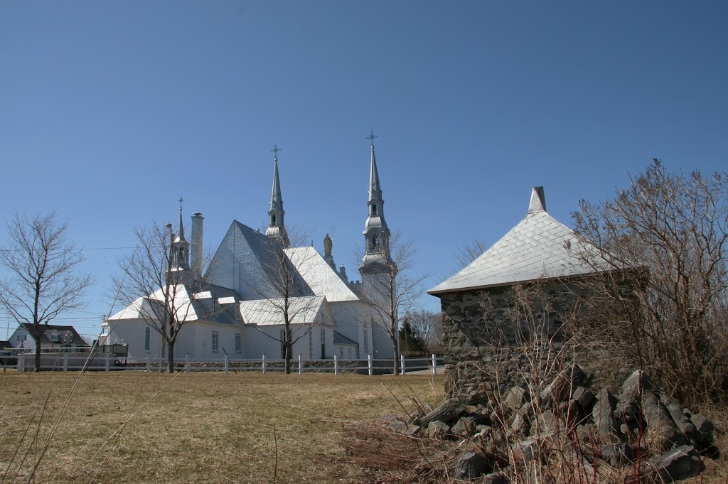 Eglise Saint-Louis de Lotbinière | 7510 Rte Marie-Victorin, Lotbinière, Quebec, QC G0S 1S0, Canada | Phone: (418) 796-2044