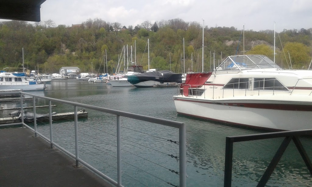 Bluffers Park Marina | 7 Brimley Rd S, Scarborough, ON M1M 3W3, Canada | Phone: (416) 266-4556