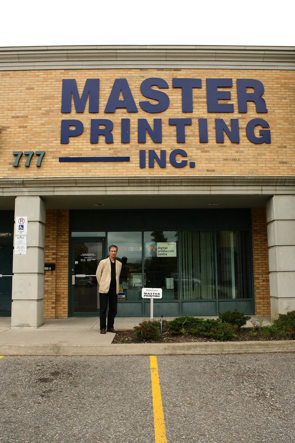 Master Printing | 80 Jutland Rd #300A, Etobicoke, ON M8Z 2H1, Canada | Phone: (416) 255-9183