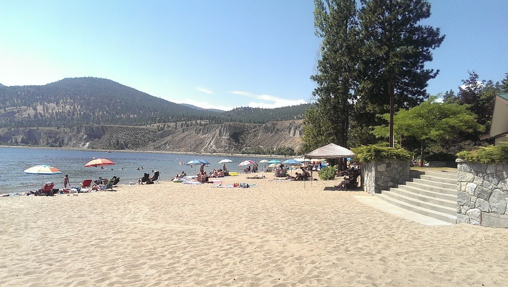 Sun-Oka Beach Provincial Park | Okanagan Hwy, Summerland, BC V0H 1N0, Canada