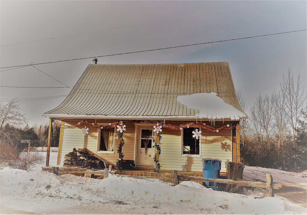 Josée et Gilles | 676 Chemin du Grand Village, Saint-Jean-Port-Joli, QC G0R 3G0, Canada | Phone: (581) 986-5335