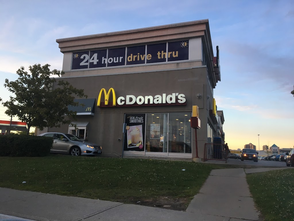 McDonalds | 670 Eglinton Ave W, Mississauga, ON L5R 3V2, Canada | Phone: (905) 502-5939