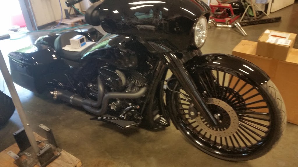 Freakshow Choppers | 3145 Telegraph Rd, Mill Bay, BC V0R 2P3, Canada | Phone: (250) 812-1819