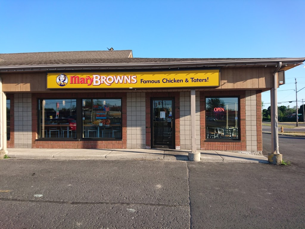 Mary Browns Chicken & Taters! | R.R. #3, 2815 Princess St #7, Kingston, ON K7P 2X2, Canada | Phone: (613) 389-7878