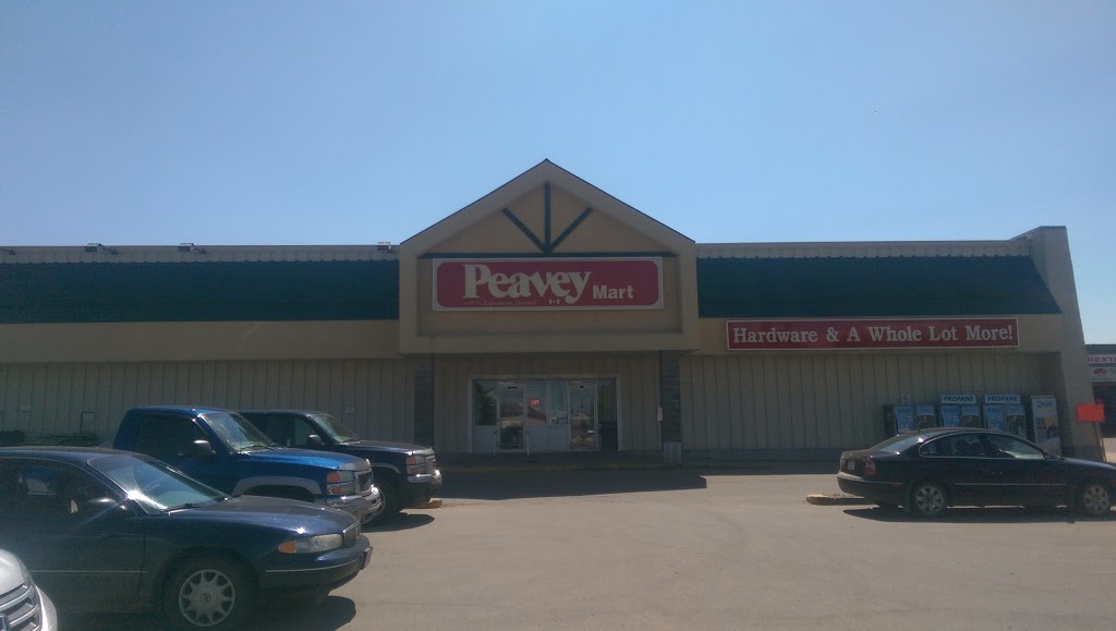 Peavey Mart | 10211 100 St, Westlock, AB T7P 2G5, Canada | Phone: (780) 349-3345