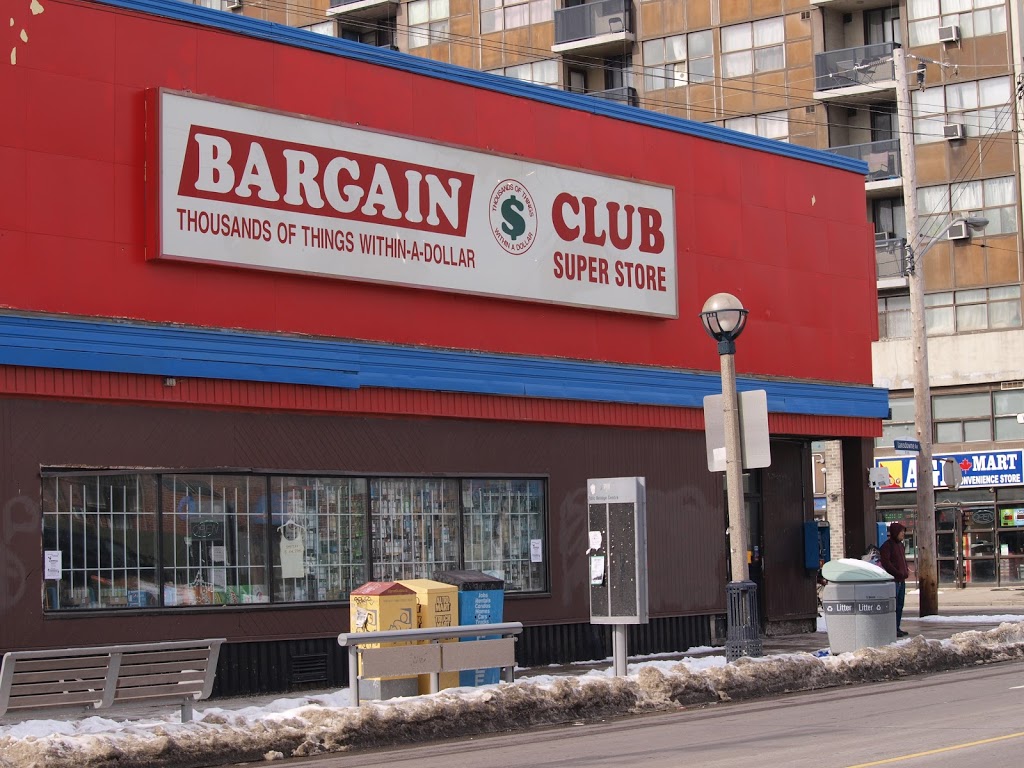 Bargain Club Inc | 536 Lansdowne Ave, Toronto, ON M6H 3Y4, Canada | Phone: (416) 534-5410