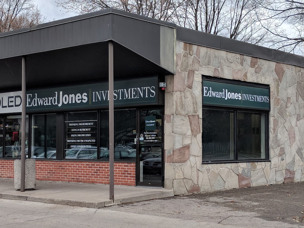 Edward Jones - Financial Advisor: Raj Thavaratnasingham | 168 Bennett Rd, West Hill, ON M1E 3Y3, Canada | Phone: (416) 282-2199