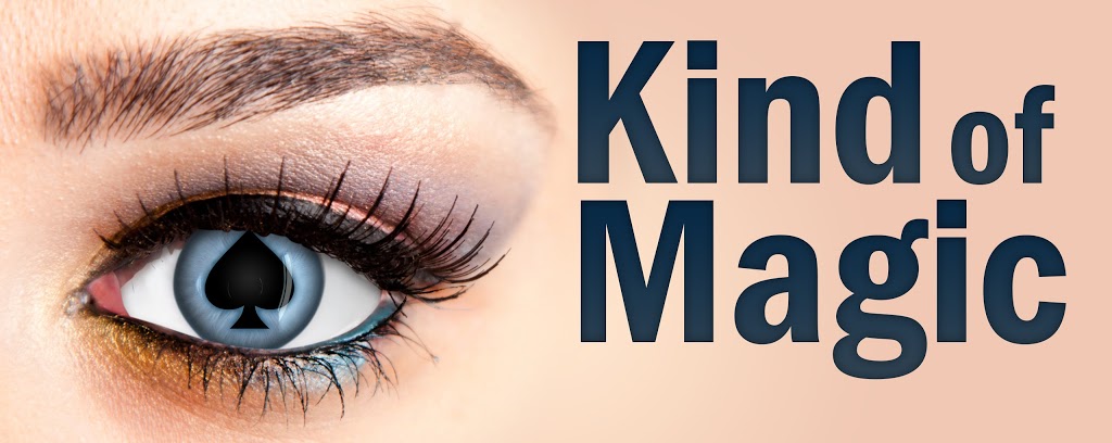 Kind Of Magic | 591 Lancaster St W Unit #5, Kitchener, ON N2K 1L7, Canada | Phone: (519) 885-4700