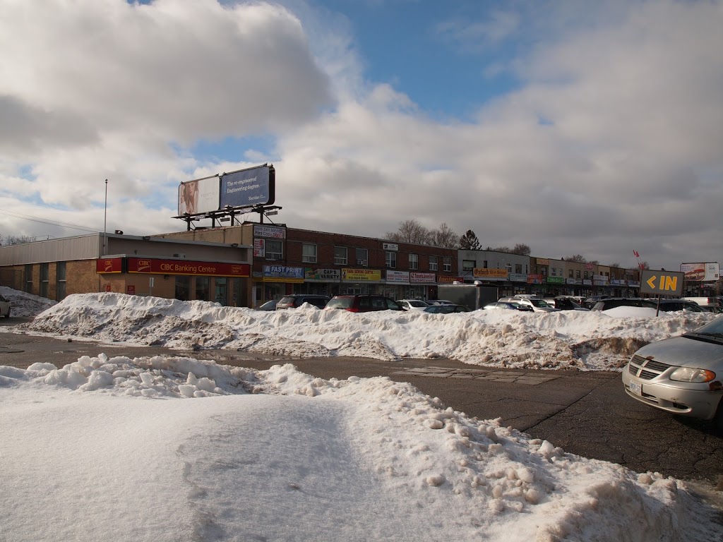 CIBC Branch with ATM | 2705 Eglinton Ave E, Scarborough, ON M1K 2S2, Canada | Phone: (416) 266-5314