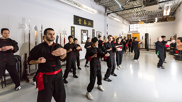 North York Wing Chun | At Finch West Subway station, 1181 Finch Ave W #21, North York, ON M3J 2V8, Canada | Phone: (647) 505-8832