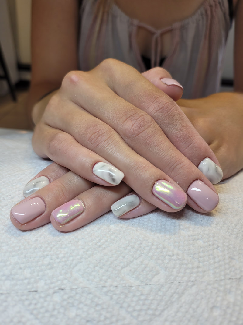 Chloe Blu Nails | 582 Goldstream Ave Unit 116B, Victoria, BC V9B 2W7, Canada | Phone: (778) 584-1929