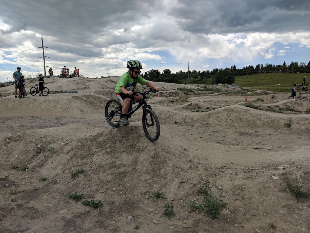 Fish Creek Mountain Bike Skills Park | Southeast Calgary, Calgary, AB T2X, Canada