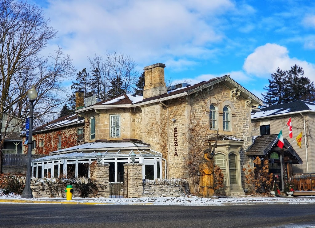 Breadalbane Inn | 487 St Andrew St W, Fergus, ON N1M 1P2, Canada | Phone: (519) 843-4770