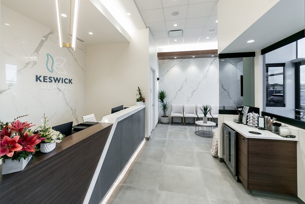 Keswick Dental | 1313 175 St SW, Edmonton, AB T6W 4H3, Canada | Phone: (780) 434-3441