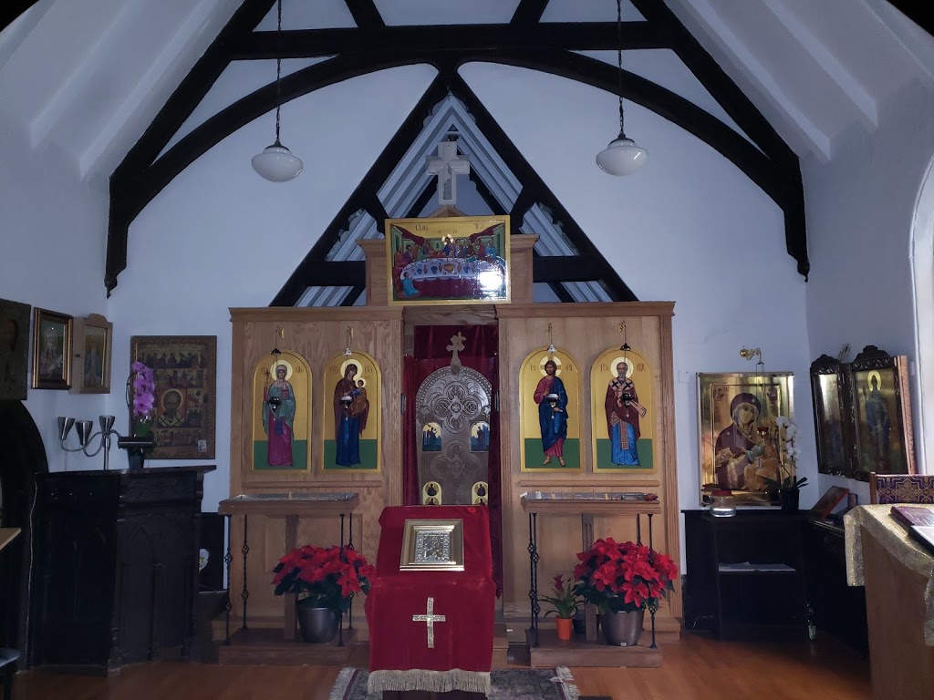 Georgian Orthodox Church | 10 Howarth Ave, Scarborough, ON M1R 1E8, Canada | Phone: (647) 868-0089