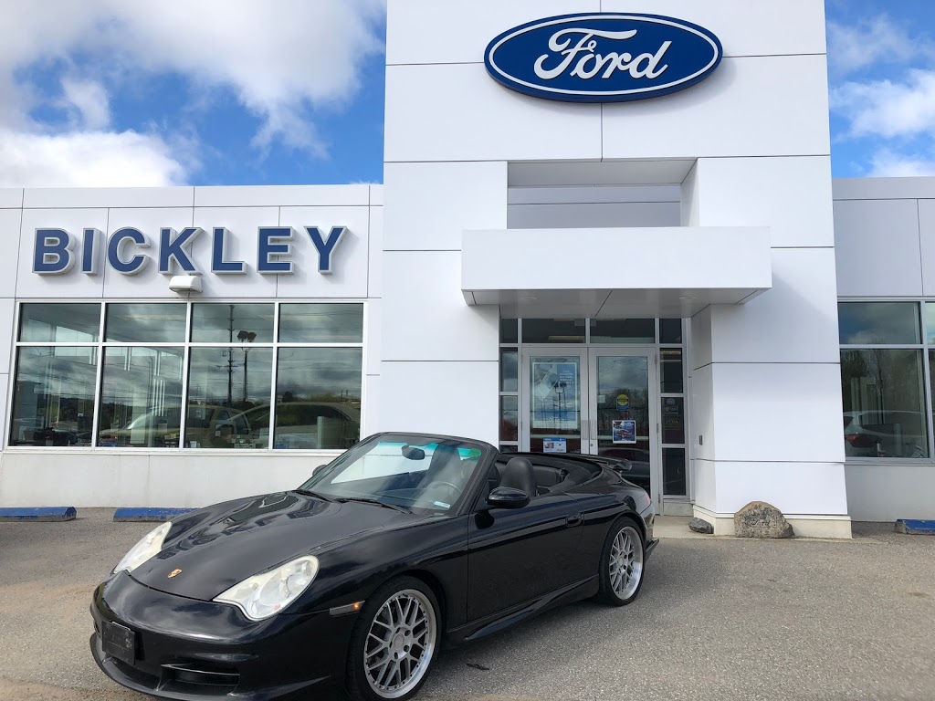 Bickley Ford | 1 Bickley Country Dr, Huntsville, ON P1H 1Y4, Canada | Phone: (705) 789-5524