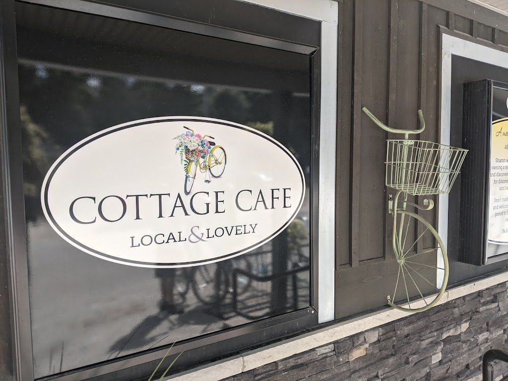 The Cottage Cafe | 71 River Rd, Grand Bend, ON N0M 1T0, Canada | Phone: (519) 914-2233
