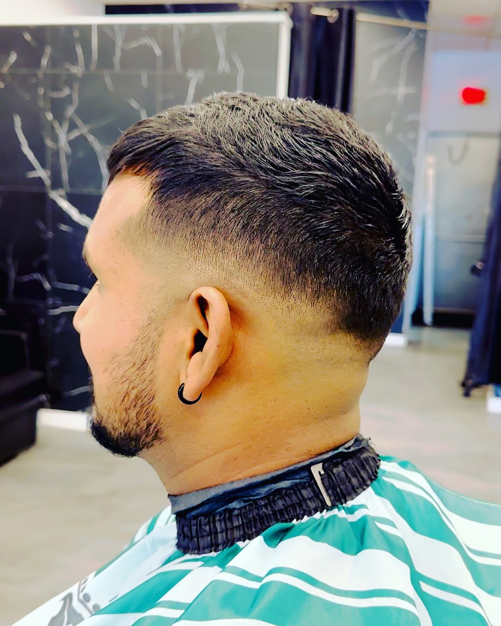 Brown Barbershop | 283 Rue Colibris, Les Cèdres, QC J7T 1A5, Canada | Phone: (514) 623-9841