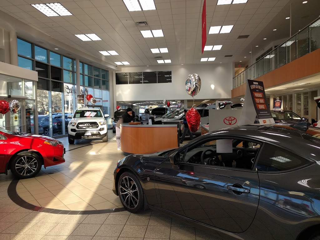 Burlington Toyota | 1249 Guelph Line, Burlington, ON L7P 2T1, Canada | Phone: (905) 335-0223